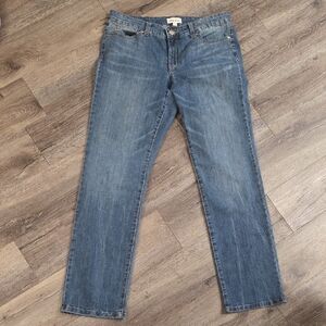 Code Bleu Maya Straight Leg Jeans